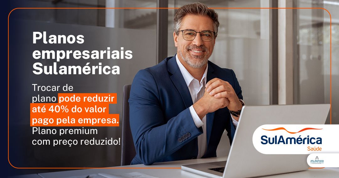 Atlântico Corretora de Seguros ad