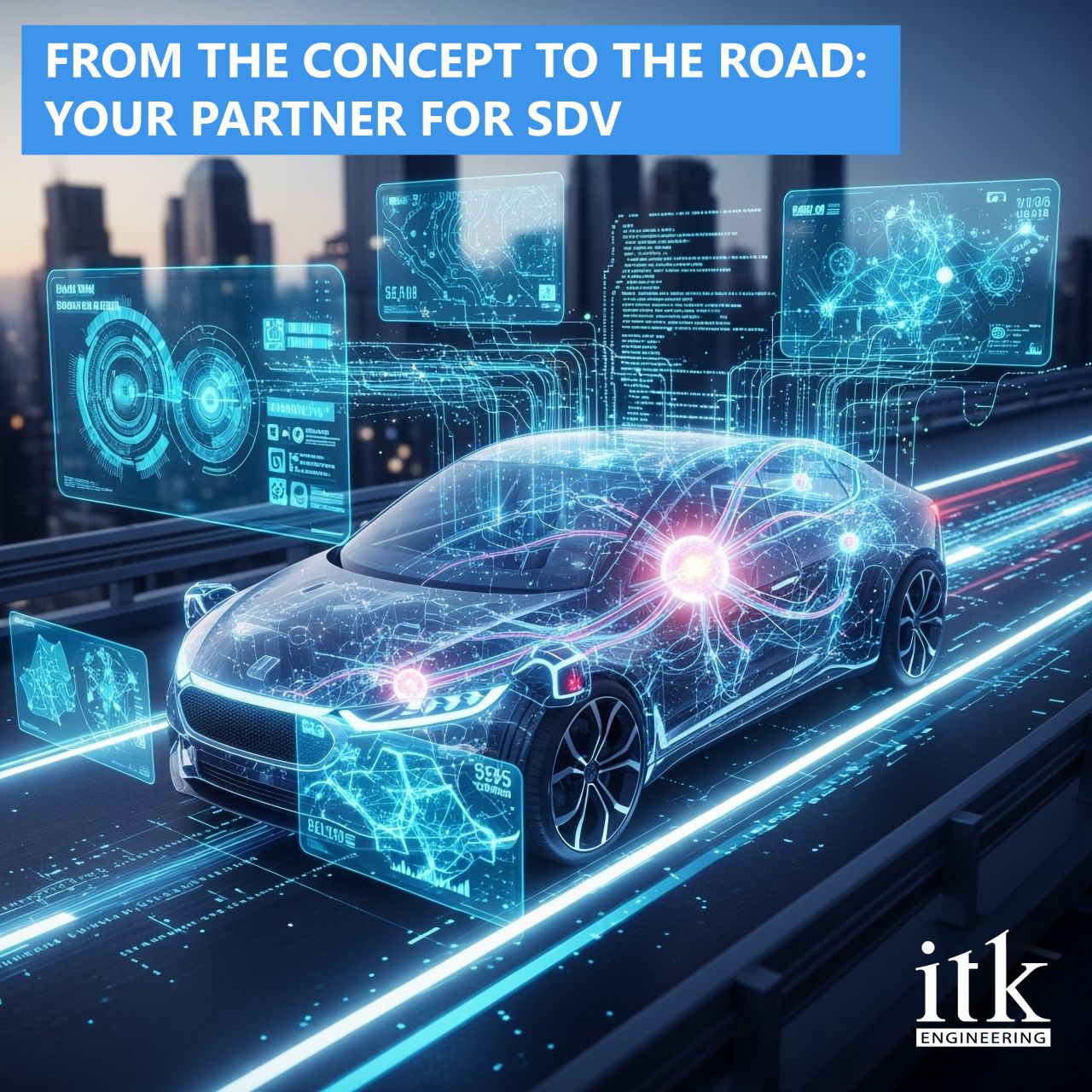 ITK Engineering ad