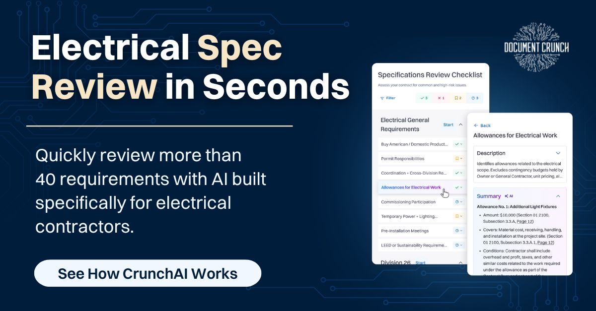 Document Crunch ad