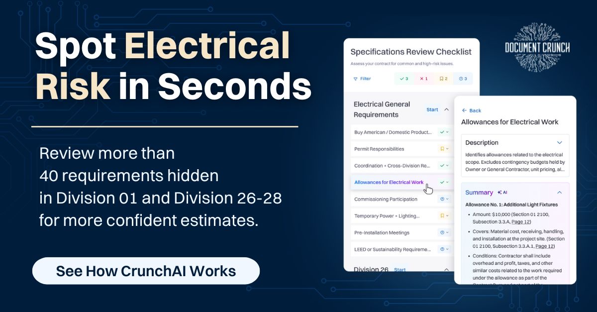 Document Crunch ad
