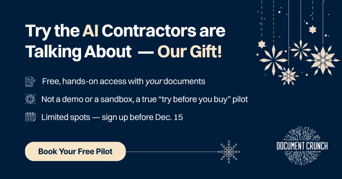 Document Crunch ad