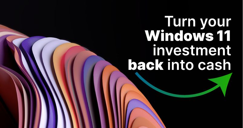 InnoVent UK ad