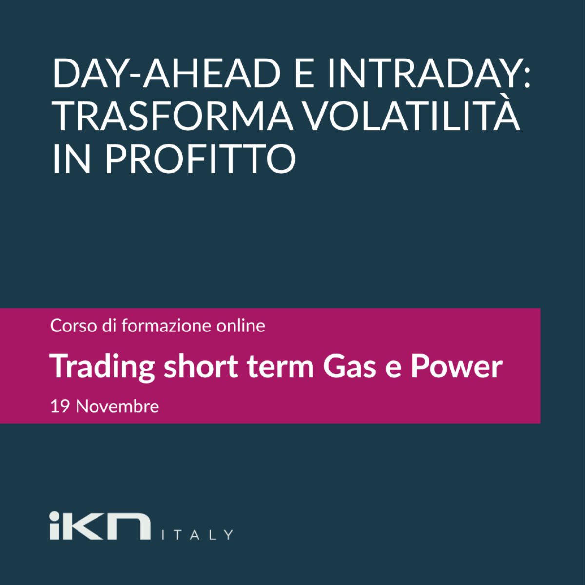 IKN Italy ad