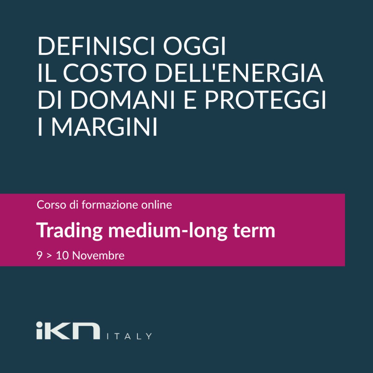 IKN Italy ad