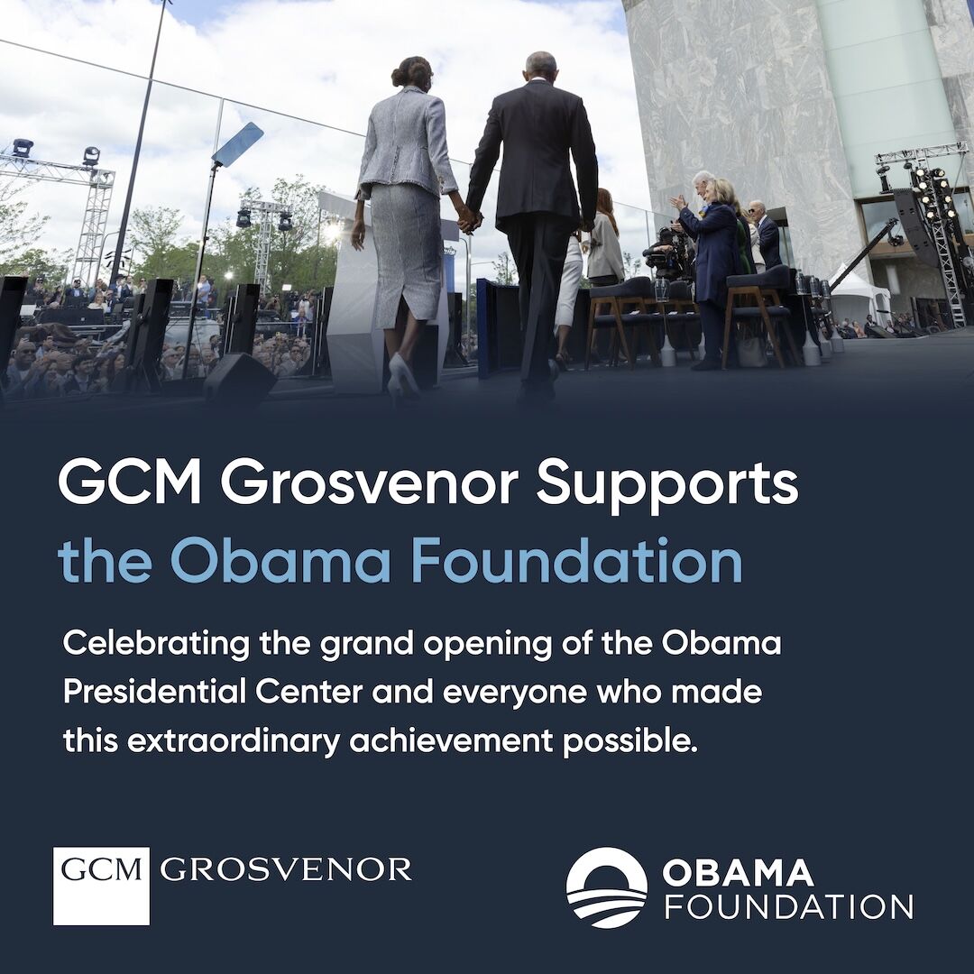 GCM Grosvenor ad