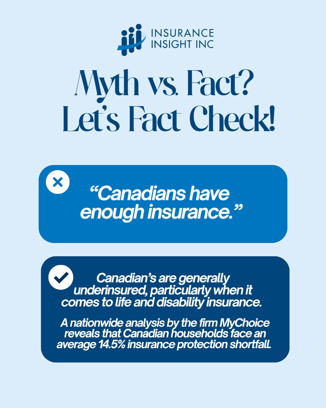 Insurance Insight Inc. ad