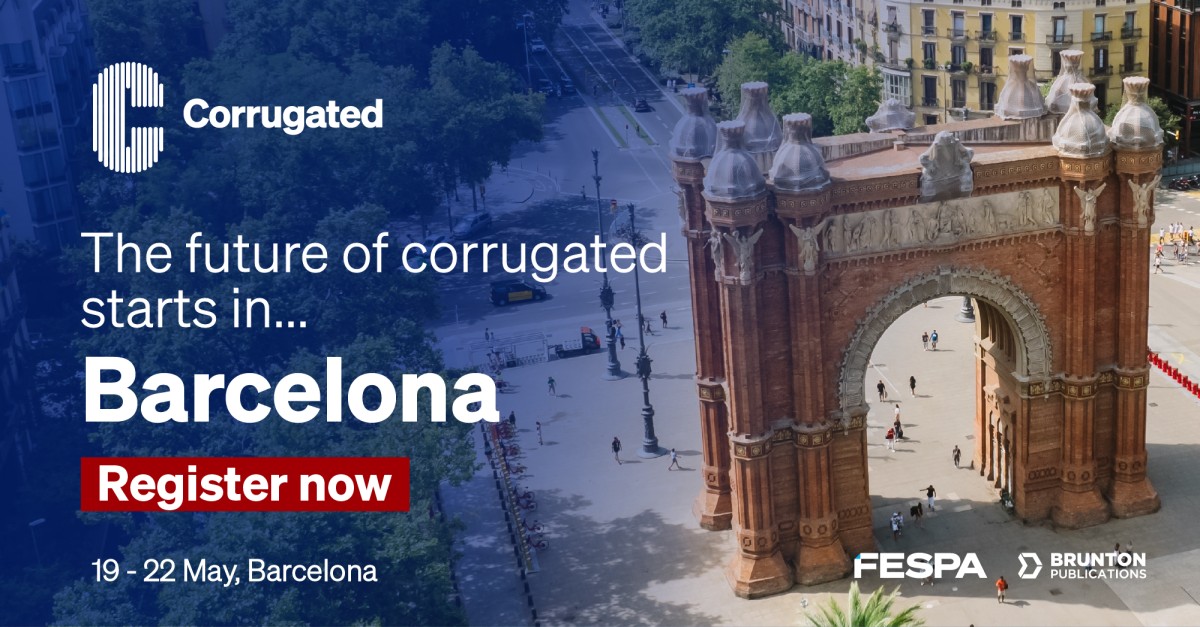 FESPA ad