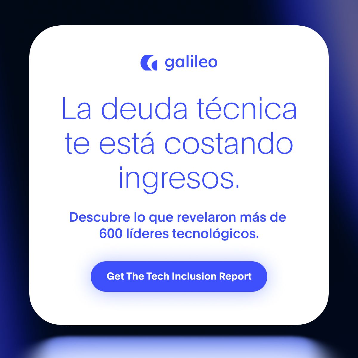 Galileo Financial Technologies ad