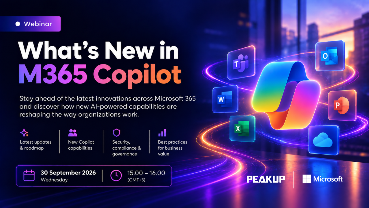 PEAKUP ad