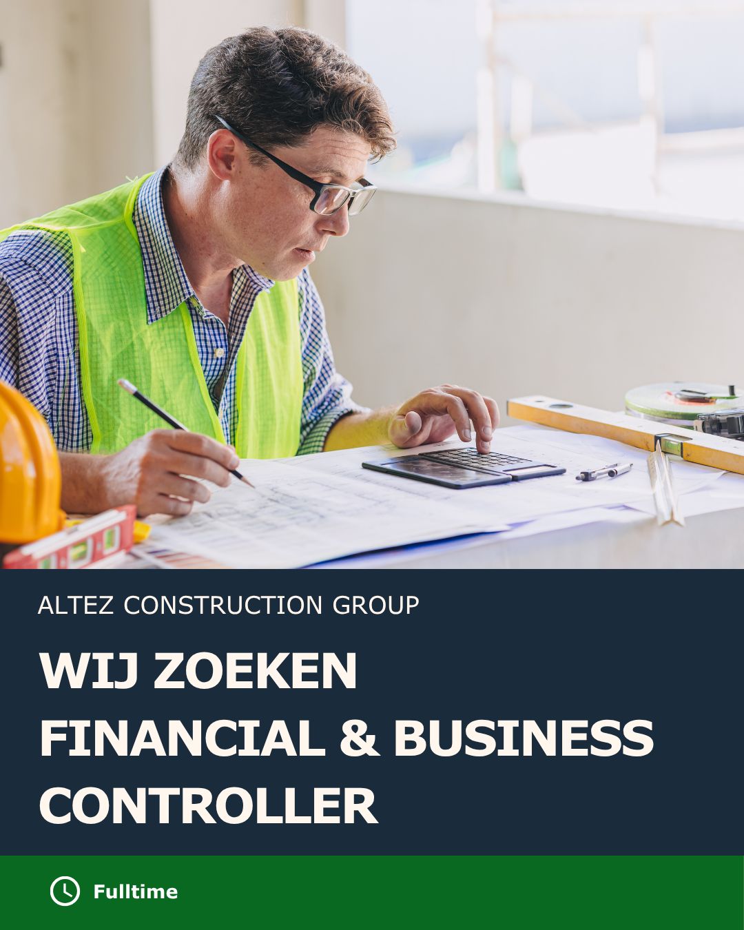 Altez Construction Group ad