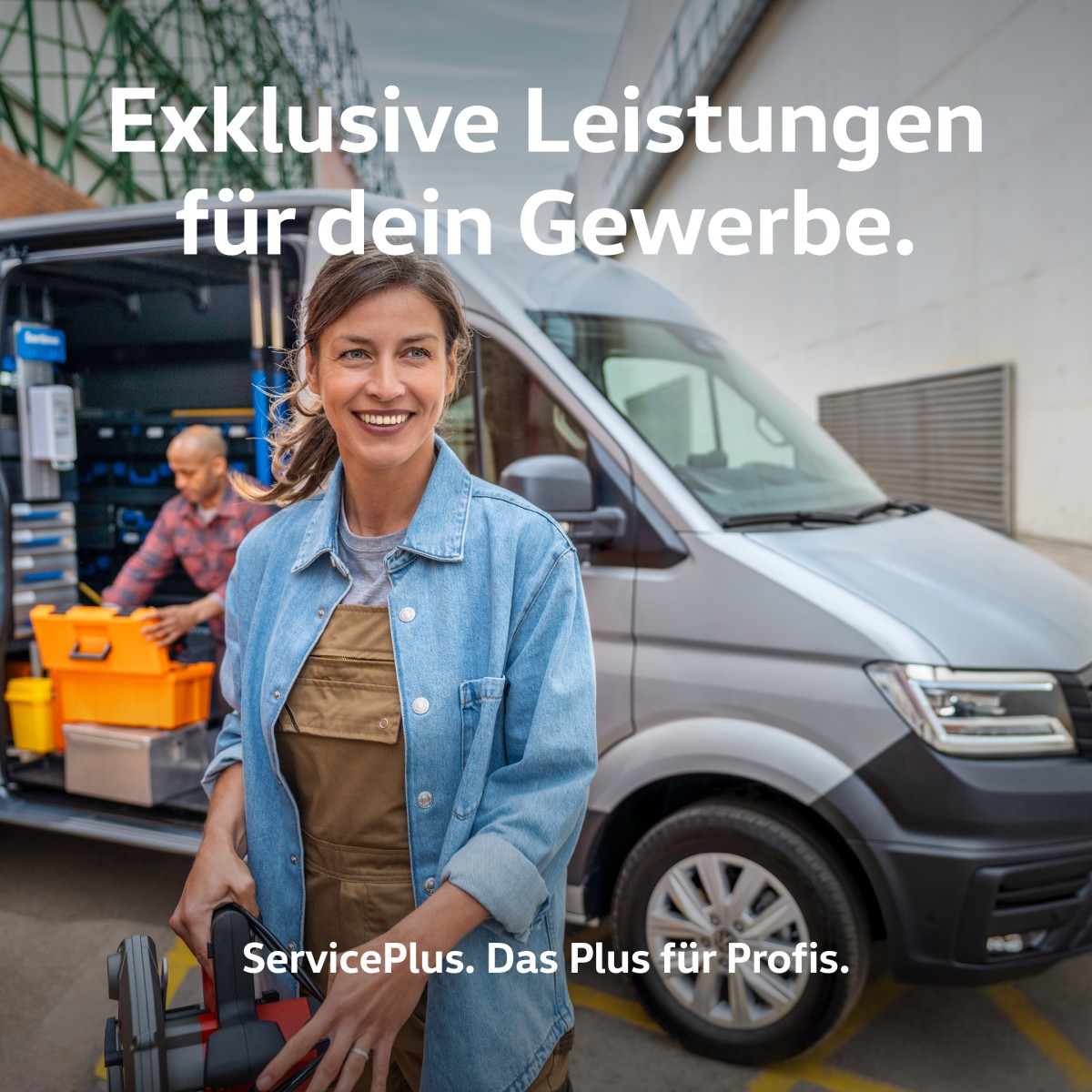 Volkswagen Nutzfahrzeuge ad