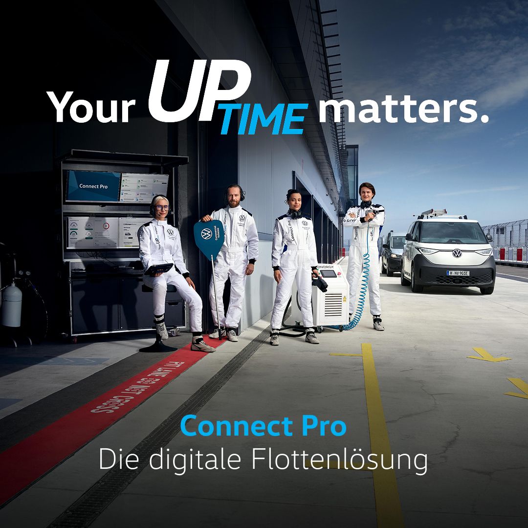 Volkswagen Nutzfahrzeuge ad