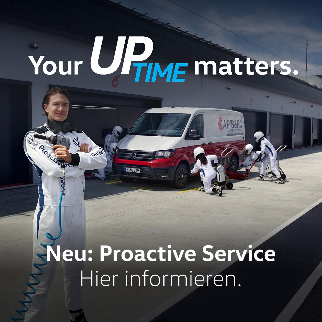 Volkswagen Nutzfahrzeuge ad