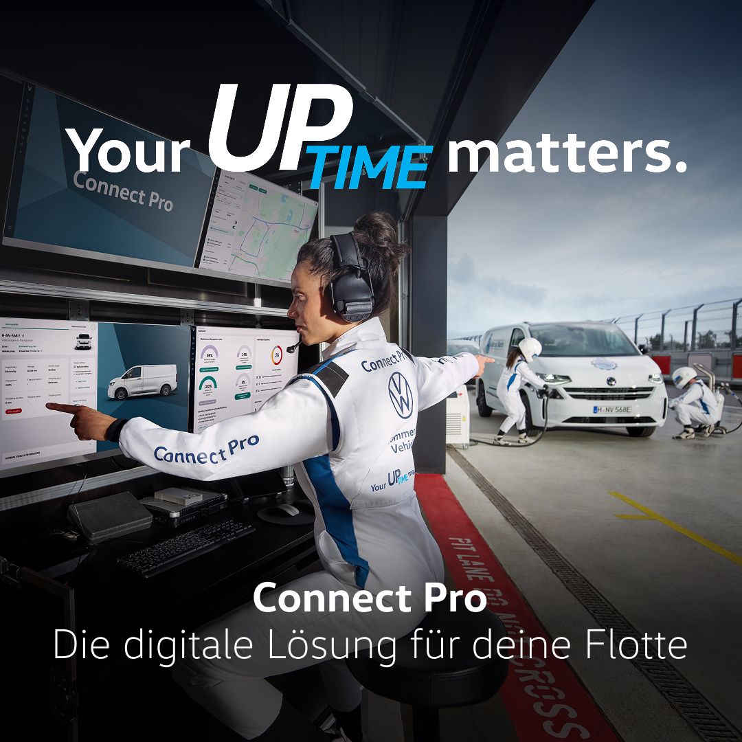 Volkswagen Nutzfahrzeuge ad