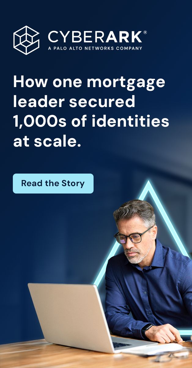 CyberArk ad