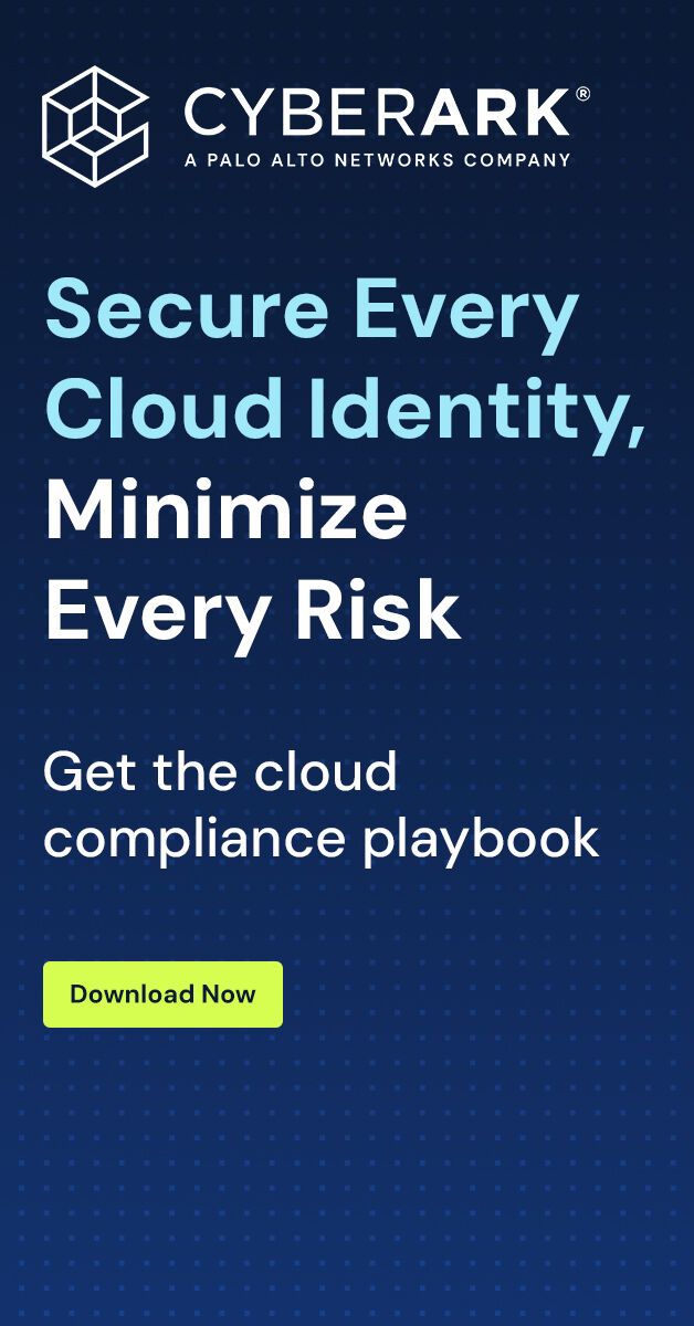 CyberArk ad