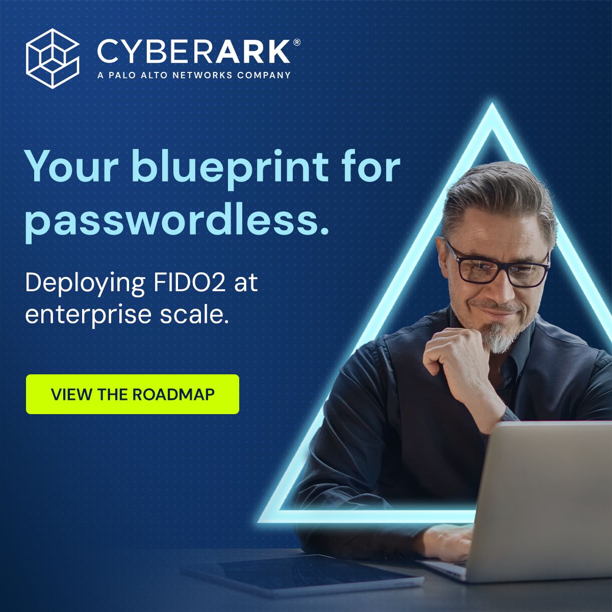 CyberArk ad