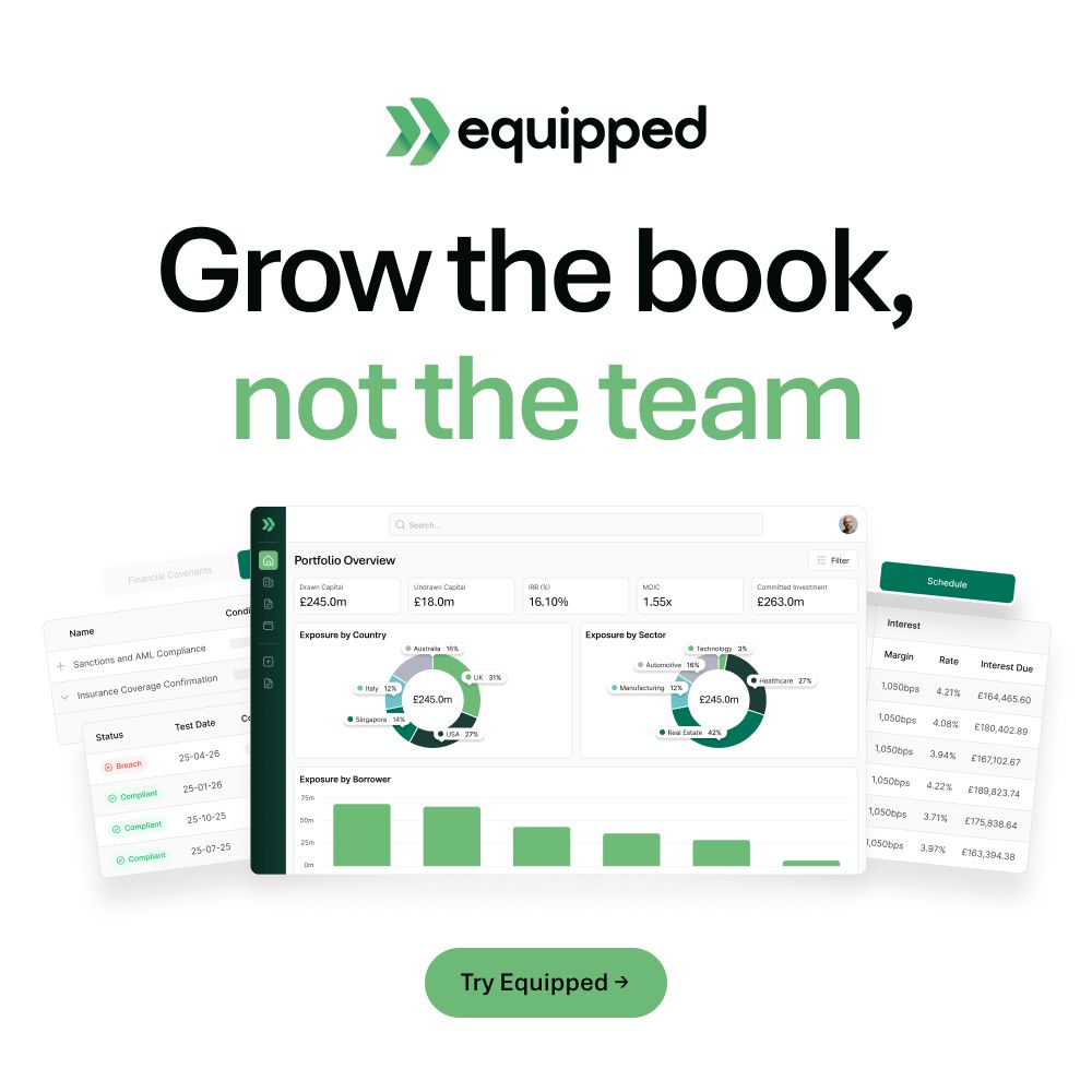 Equipped ad