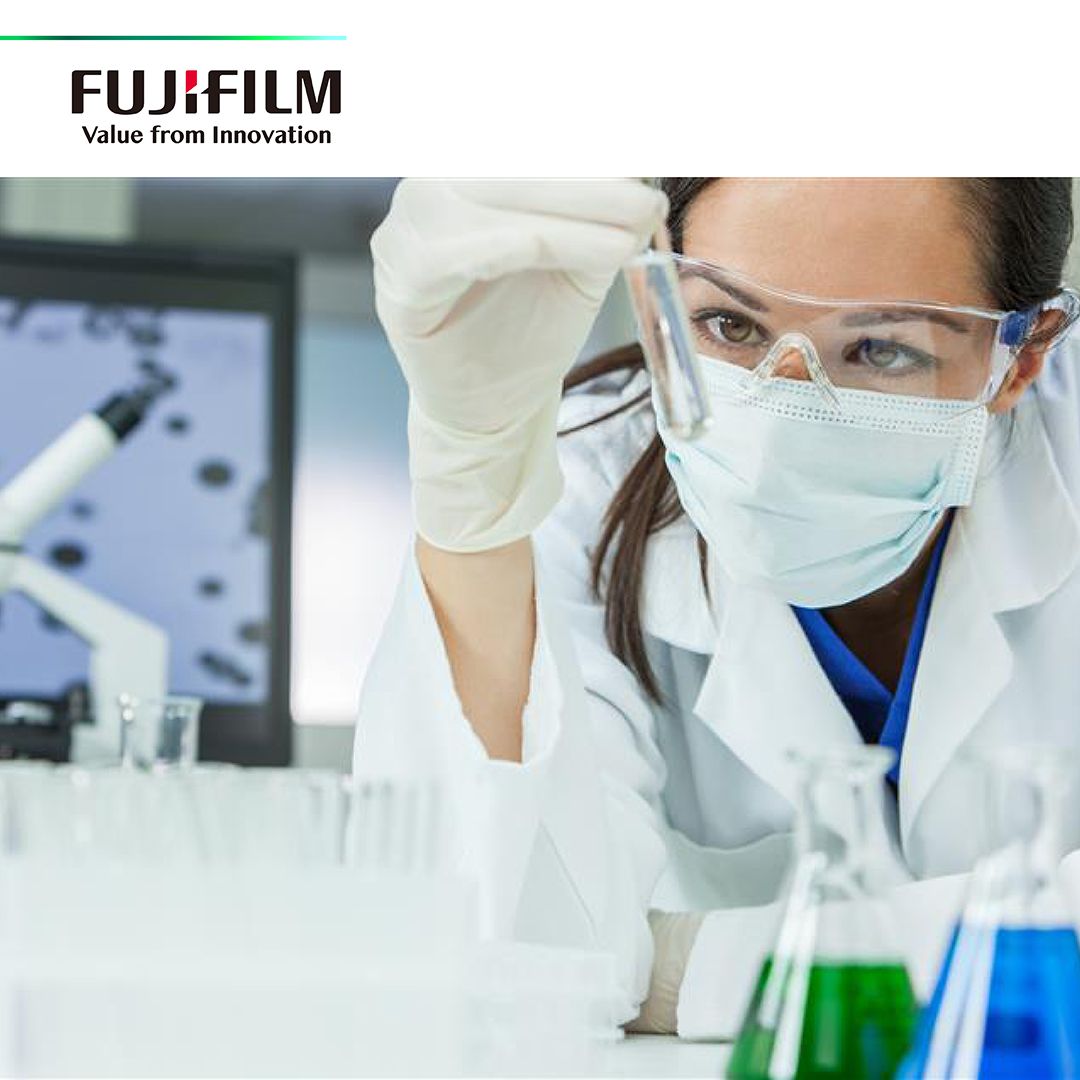 Fujifilm Group ad