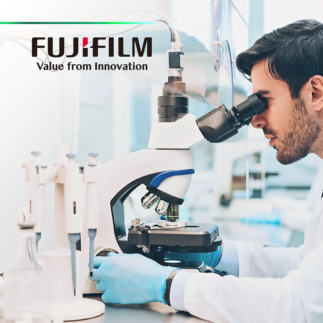 Fujifilm Group ad