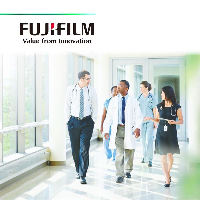 Fujifilm Group ad