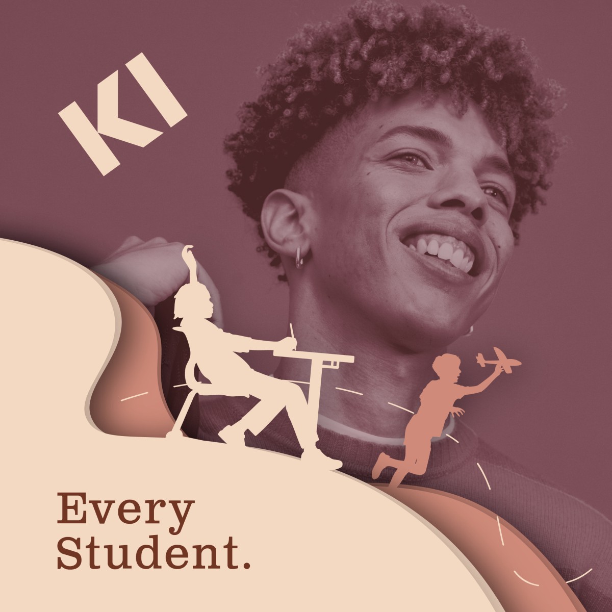 KI ad
