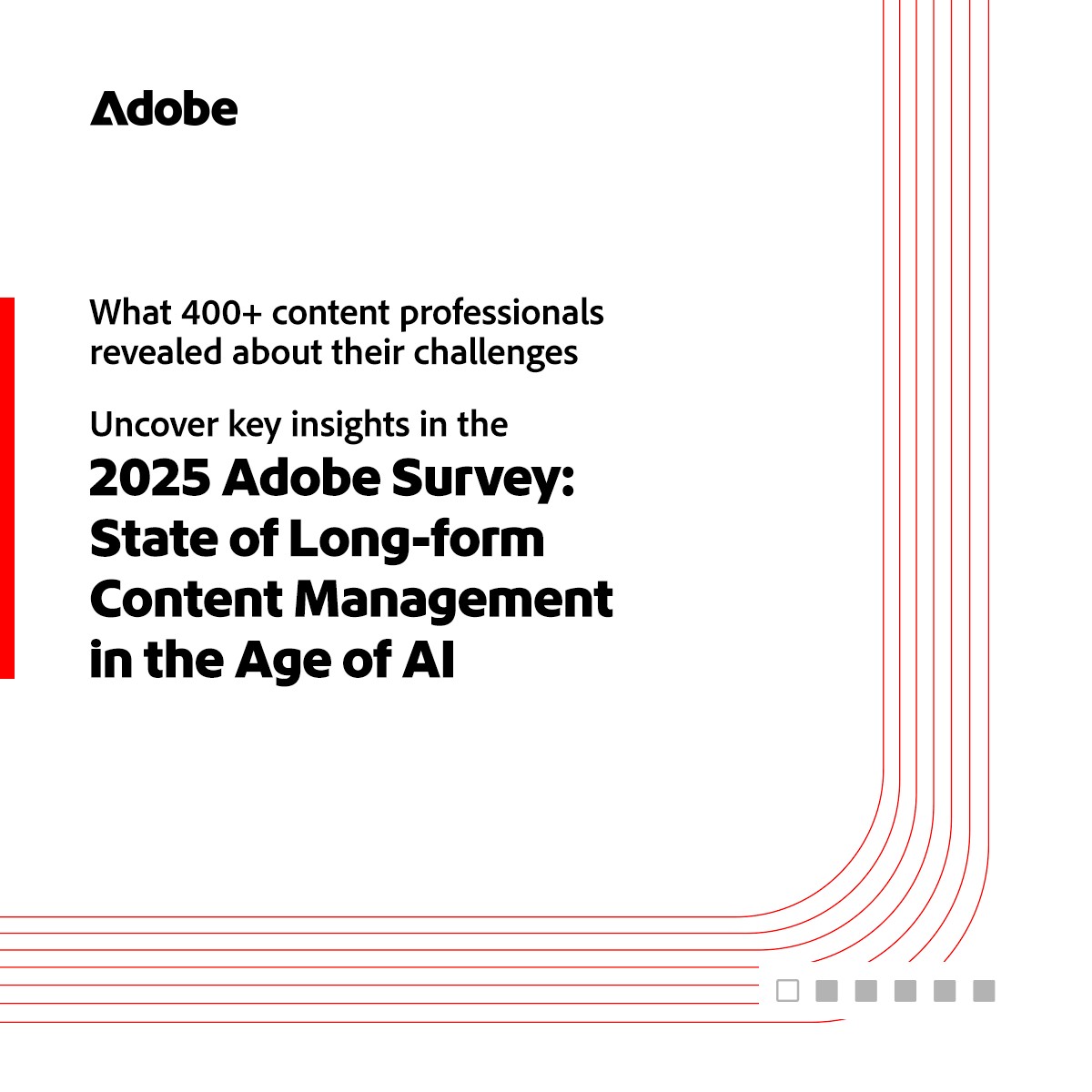 Adobe Technical Communication ad