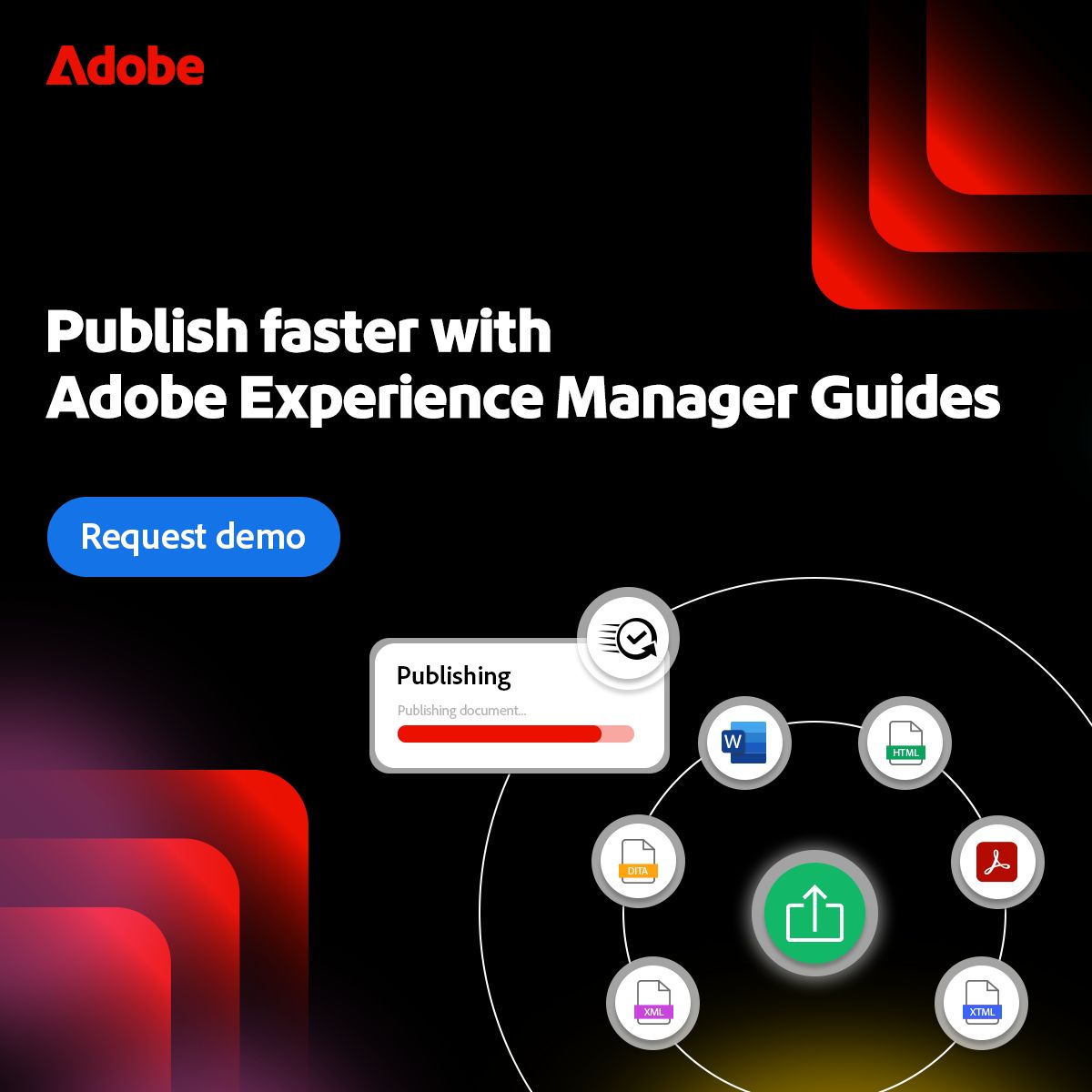 Adobe Technical Communication ad