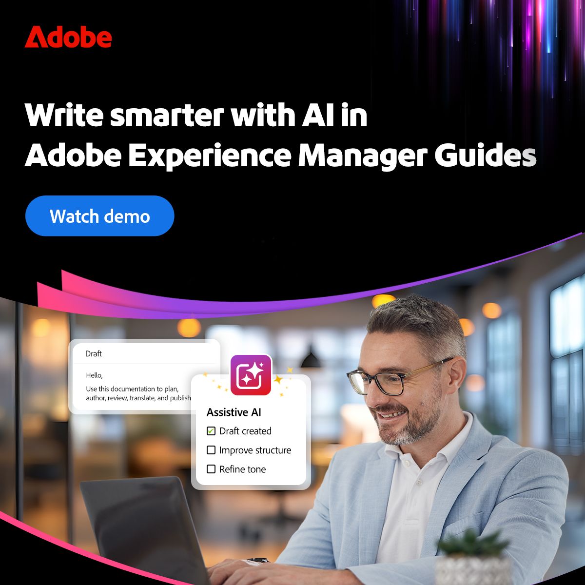 Adobe Technical Communication ad