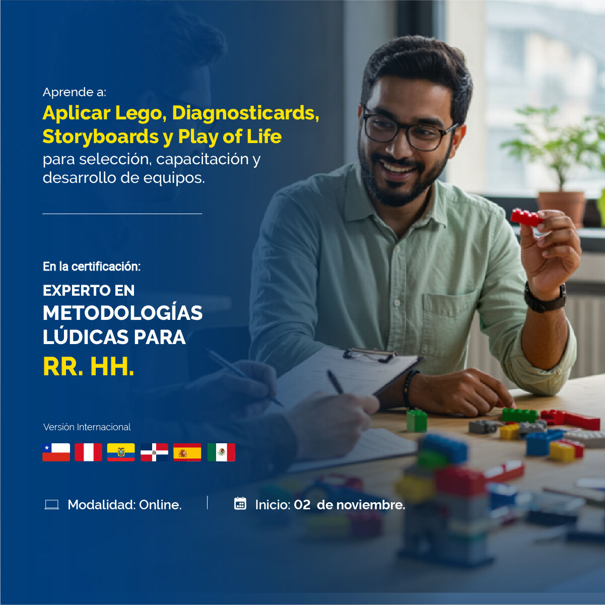 ADPH Group Executive Education ad