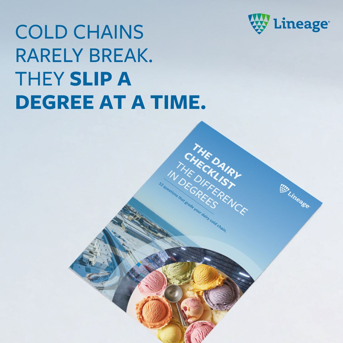 Lineage ad