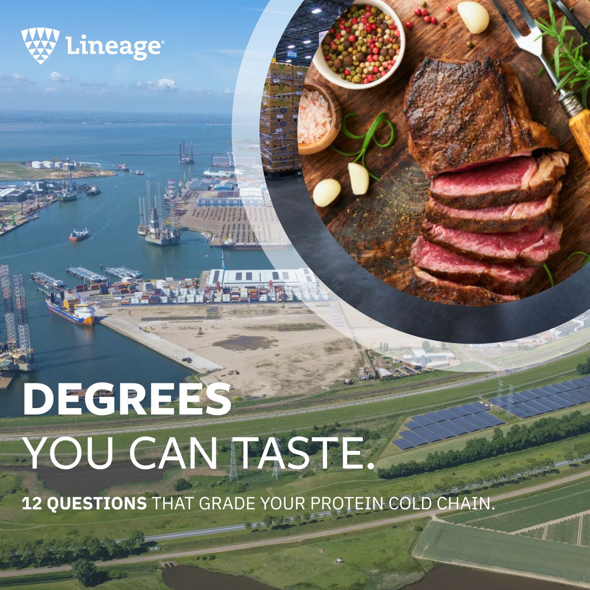 Lineage ad