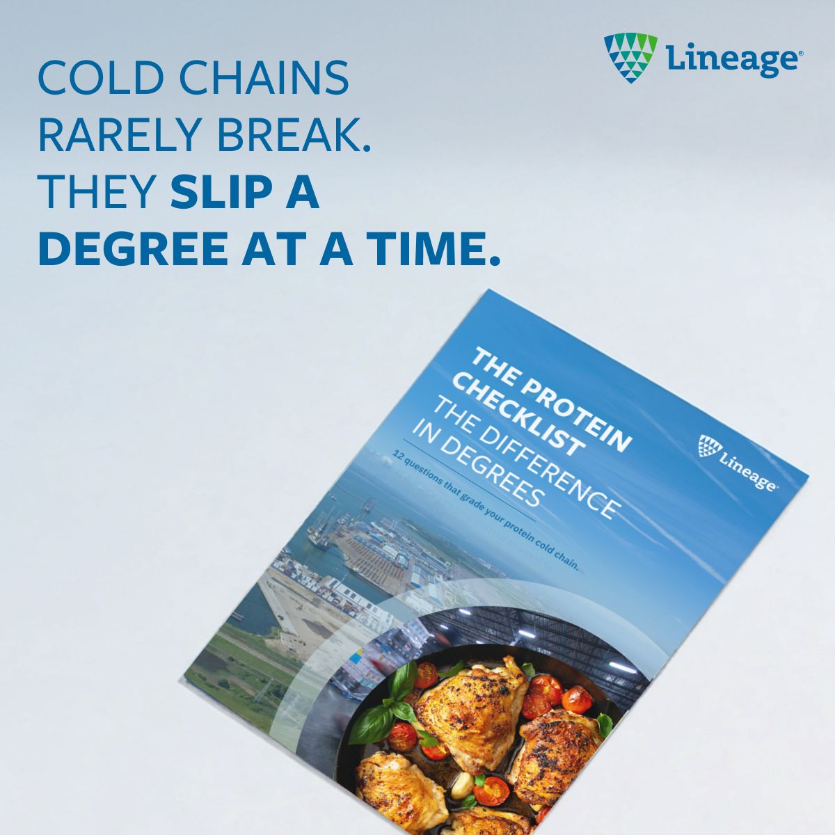 Lineage ad