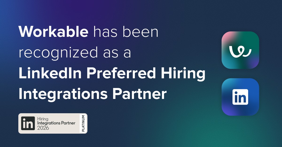 Workable ad