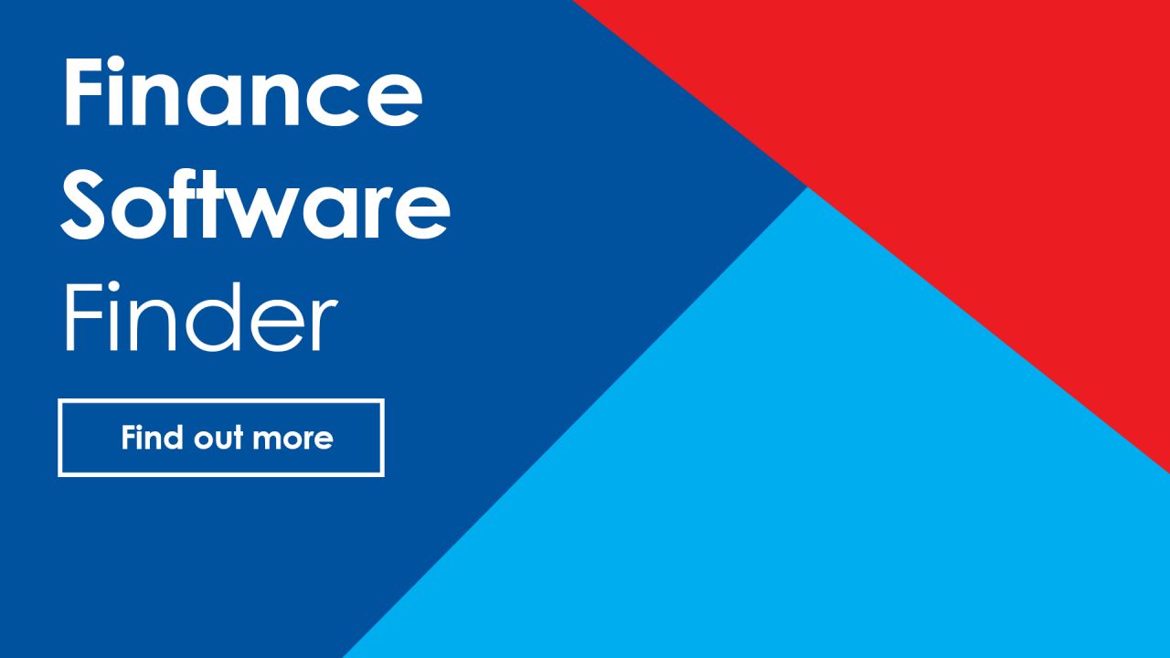 bluQube Accounting Software ad