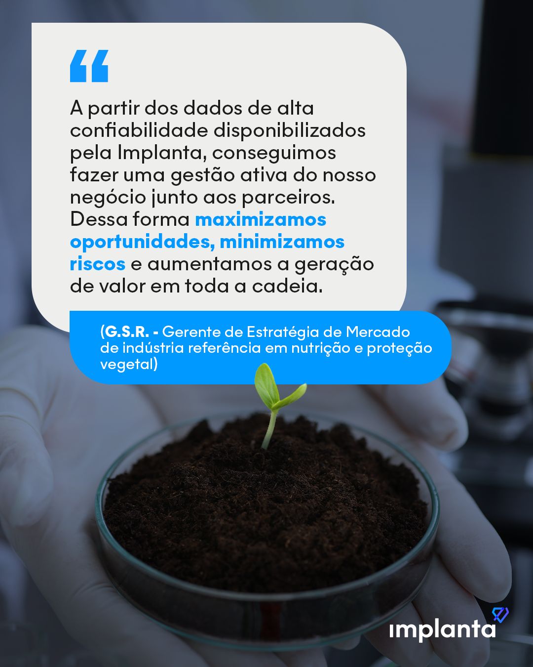 Implanta IT Solutions ad