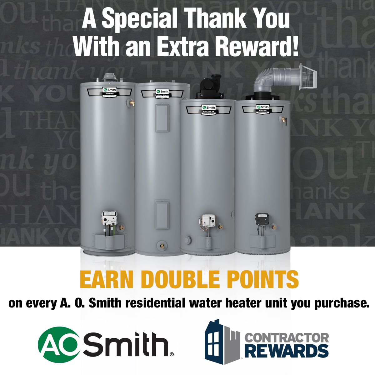 A. O. Smith Corporation ad