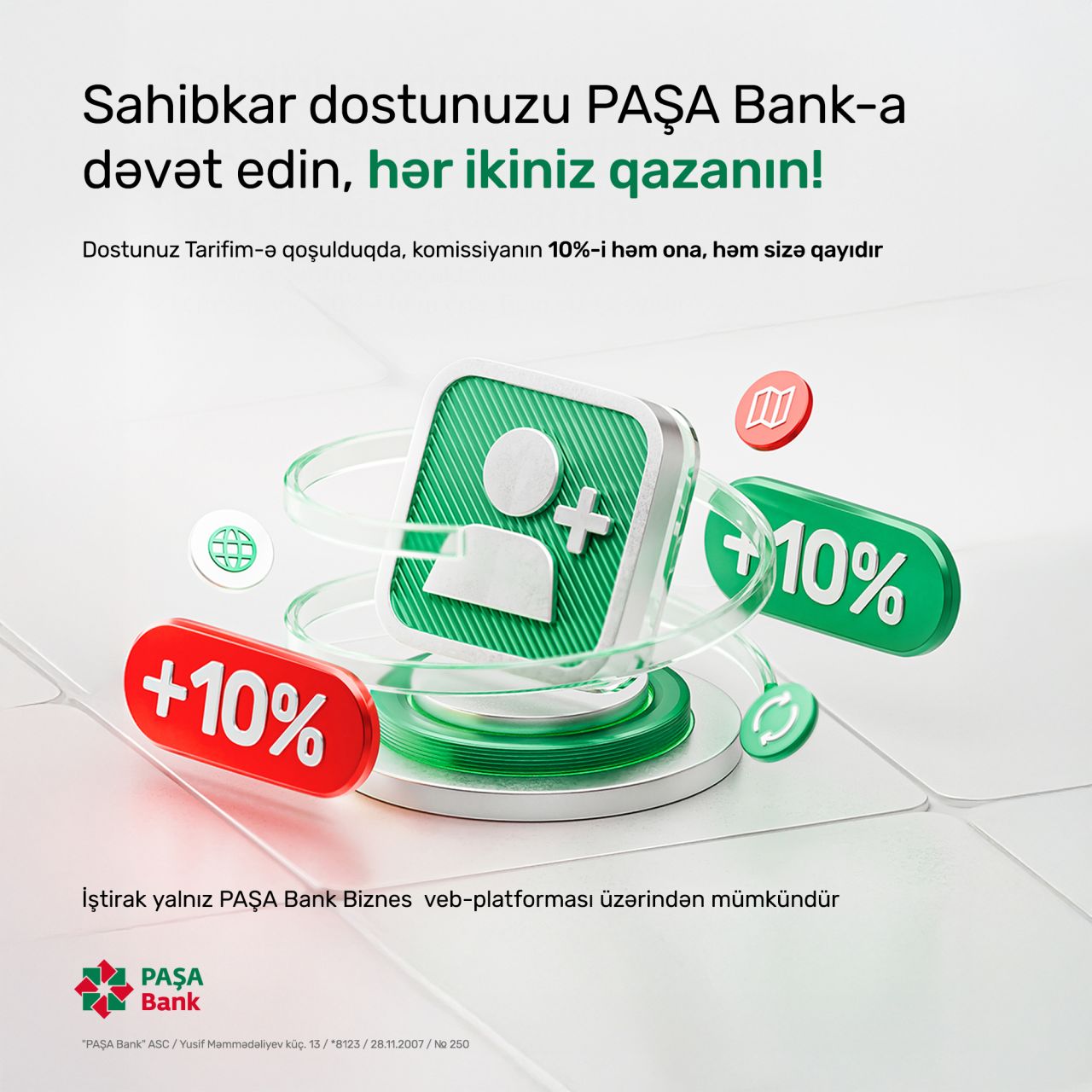PASHA Bank OJSC ad
