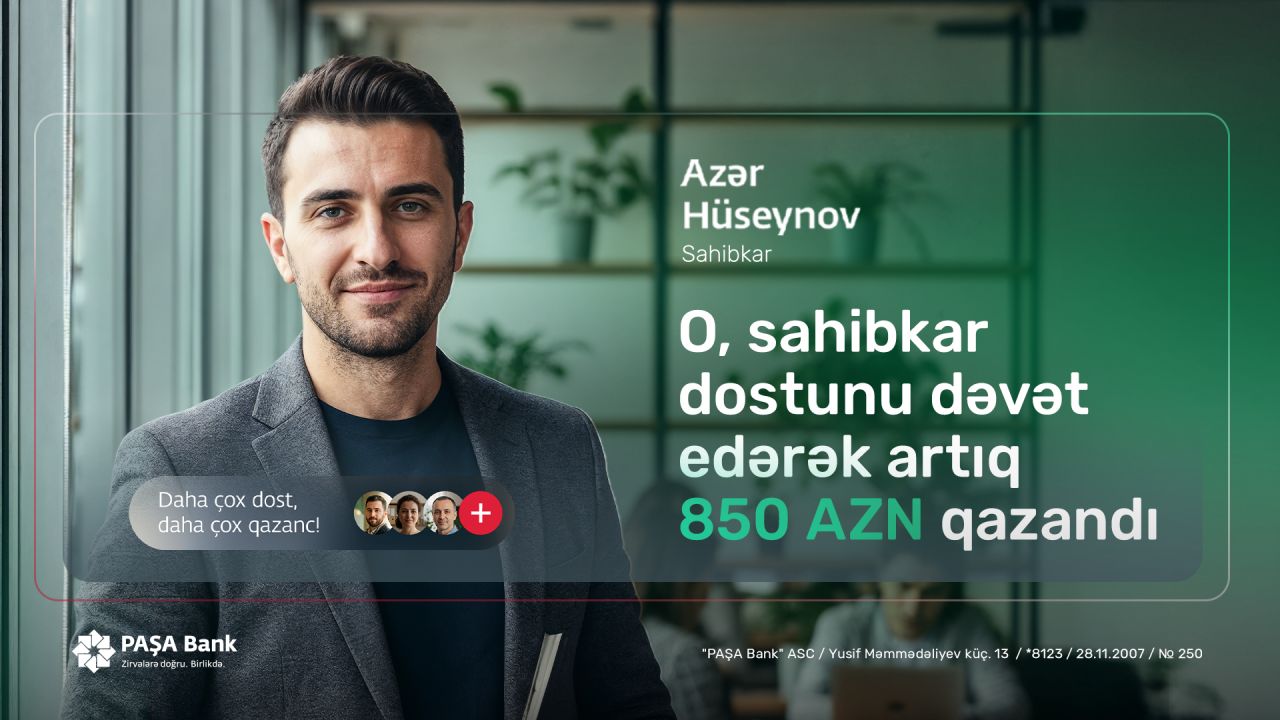 PASHA Bank OJSC ad