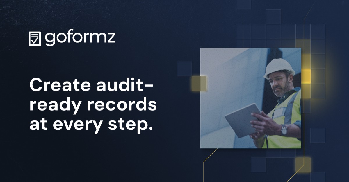 GoFormz ad