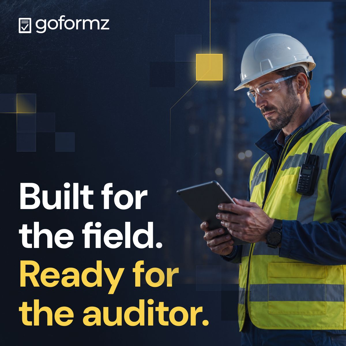GoFormz ad