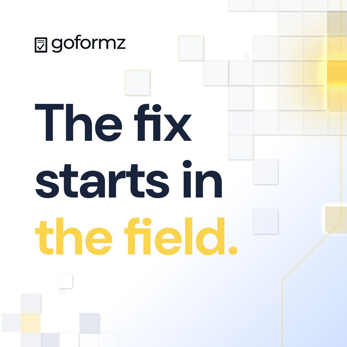 GoFormz ad