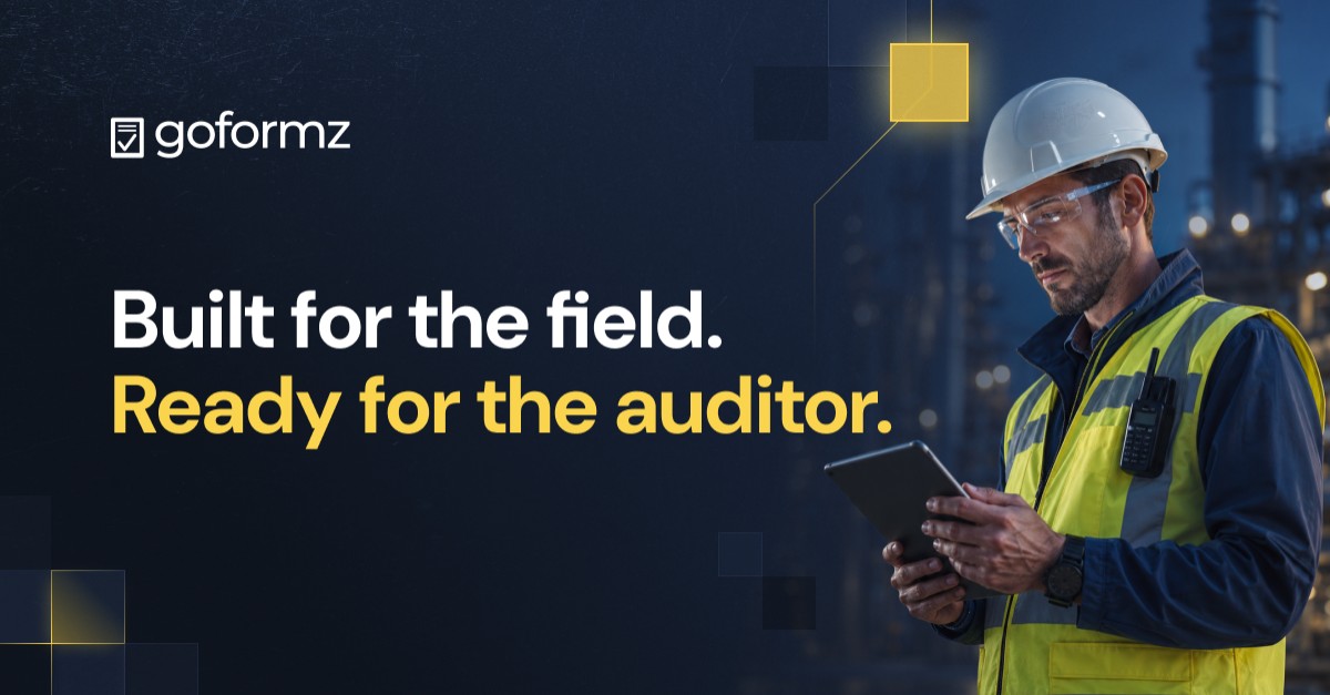 GoFormz ad