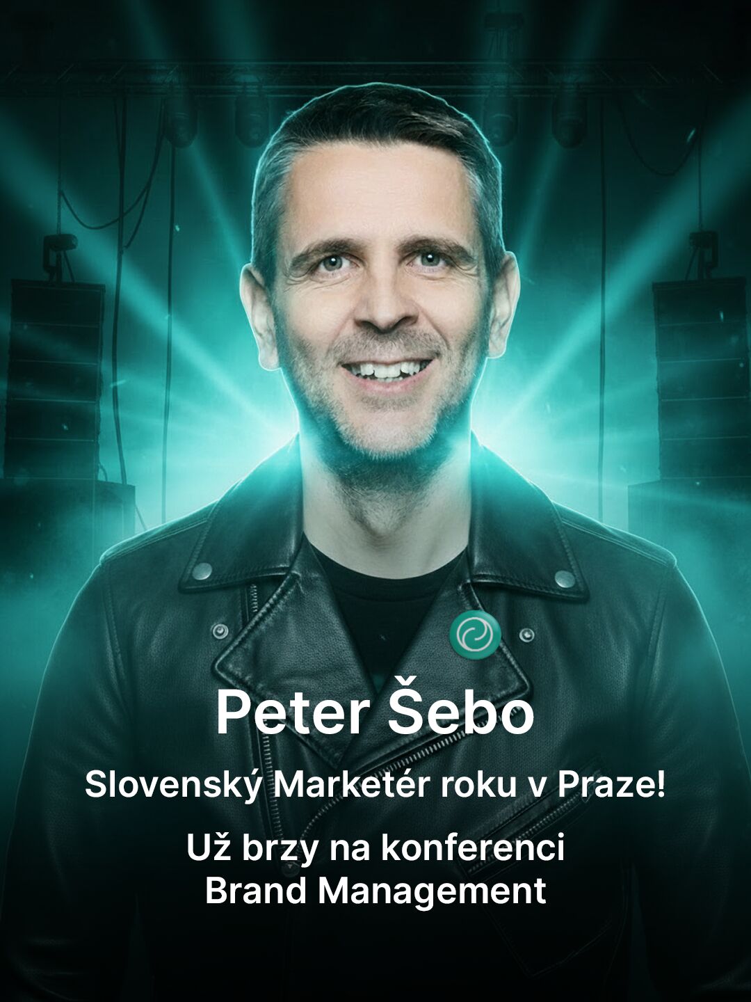 Blue Events ad