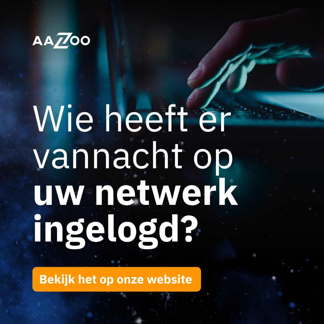 aaZoo B.V. ad