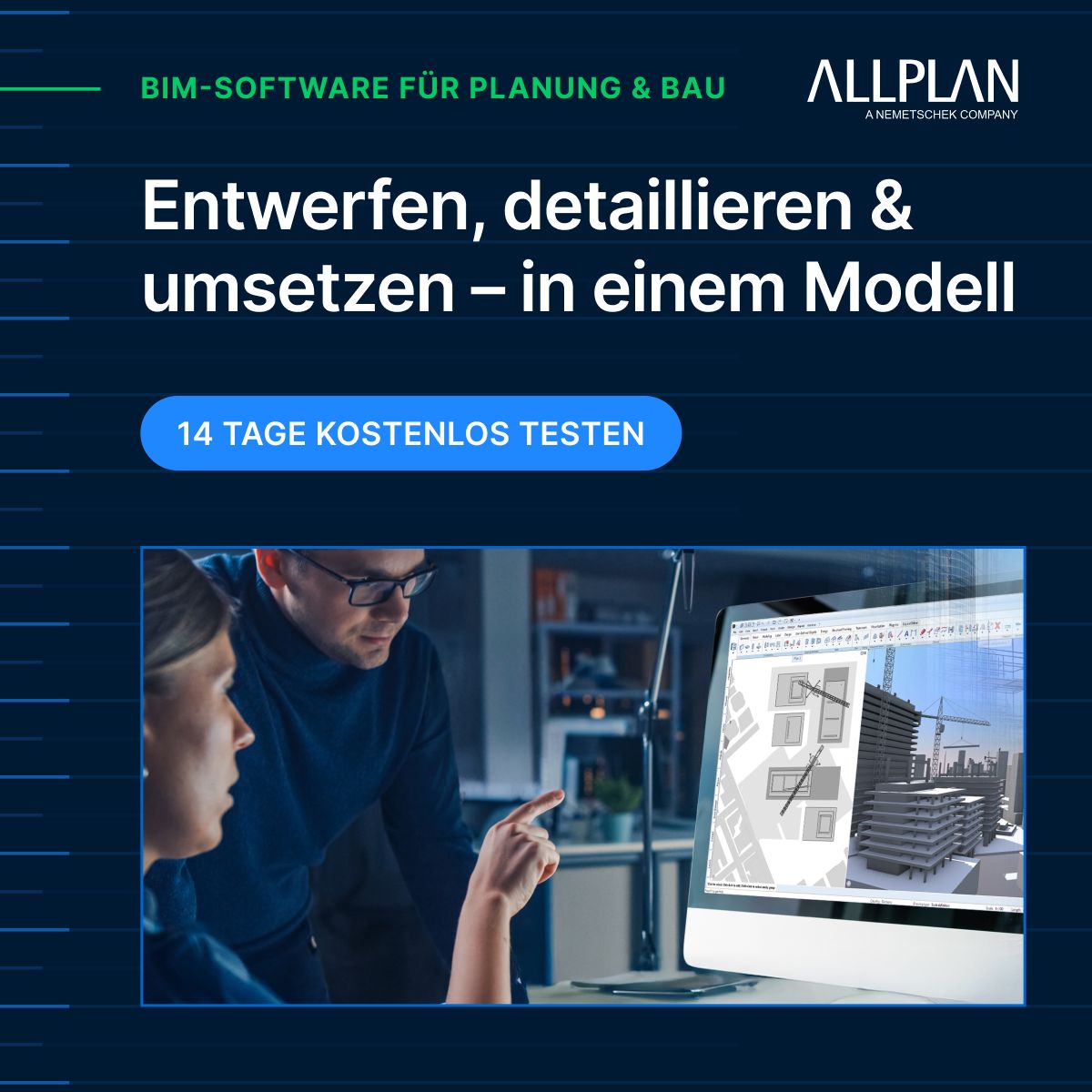 ALLPLAN ad