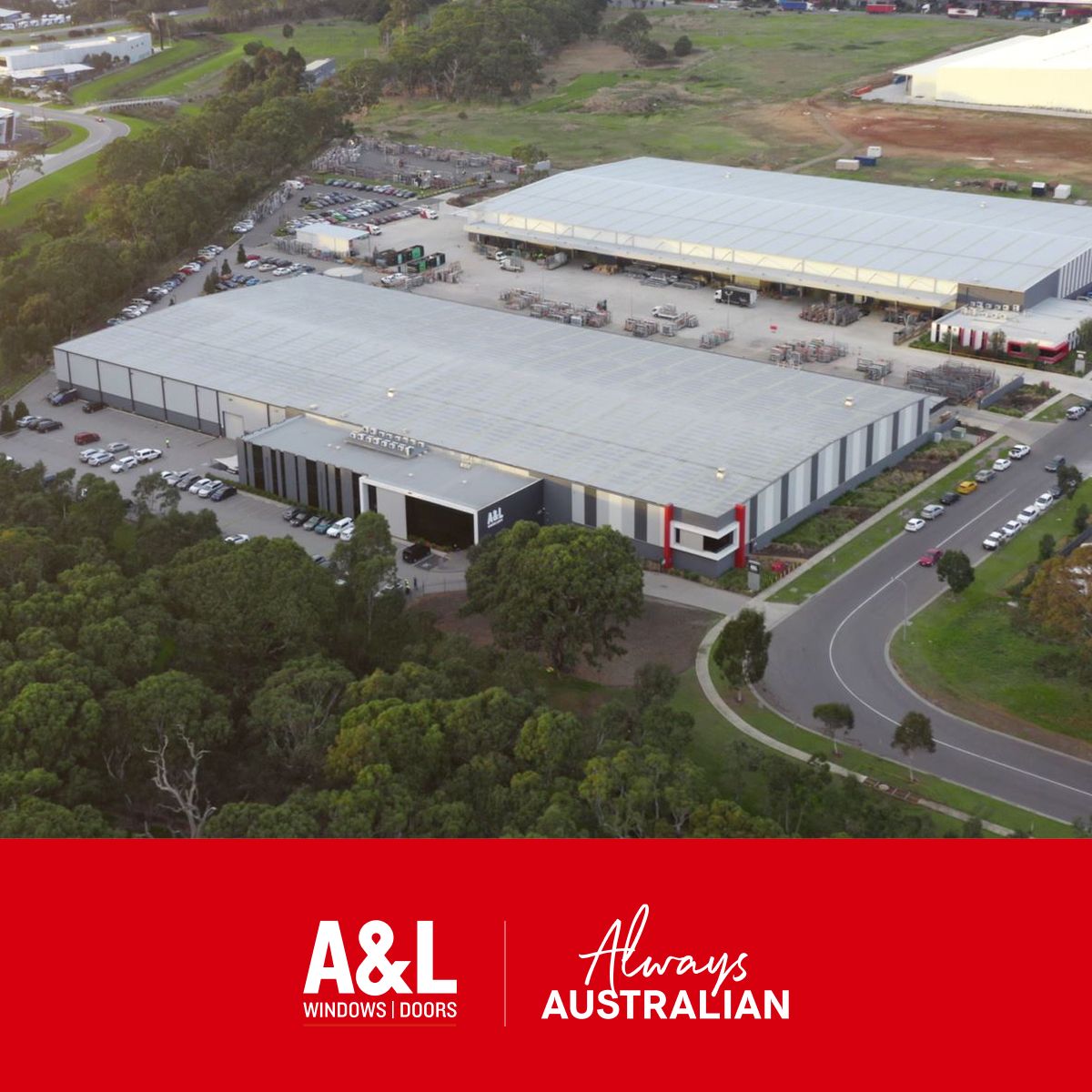 A&L Windows | Doors ad