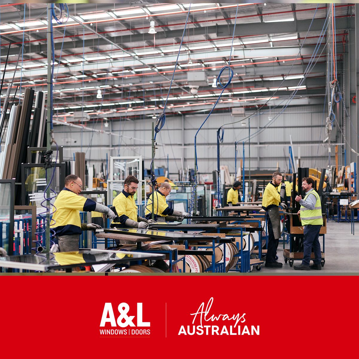 A&L Windows | Doors ad