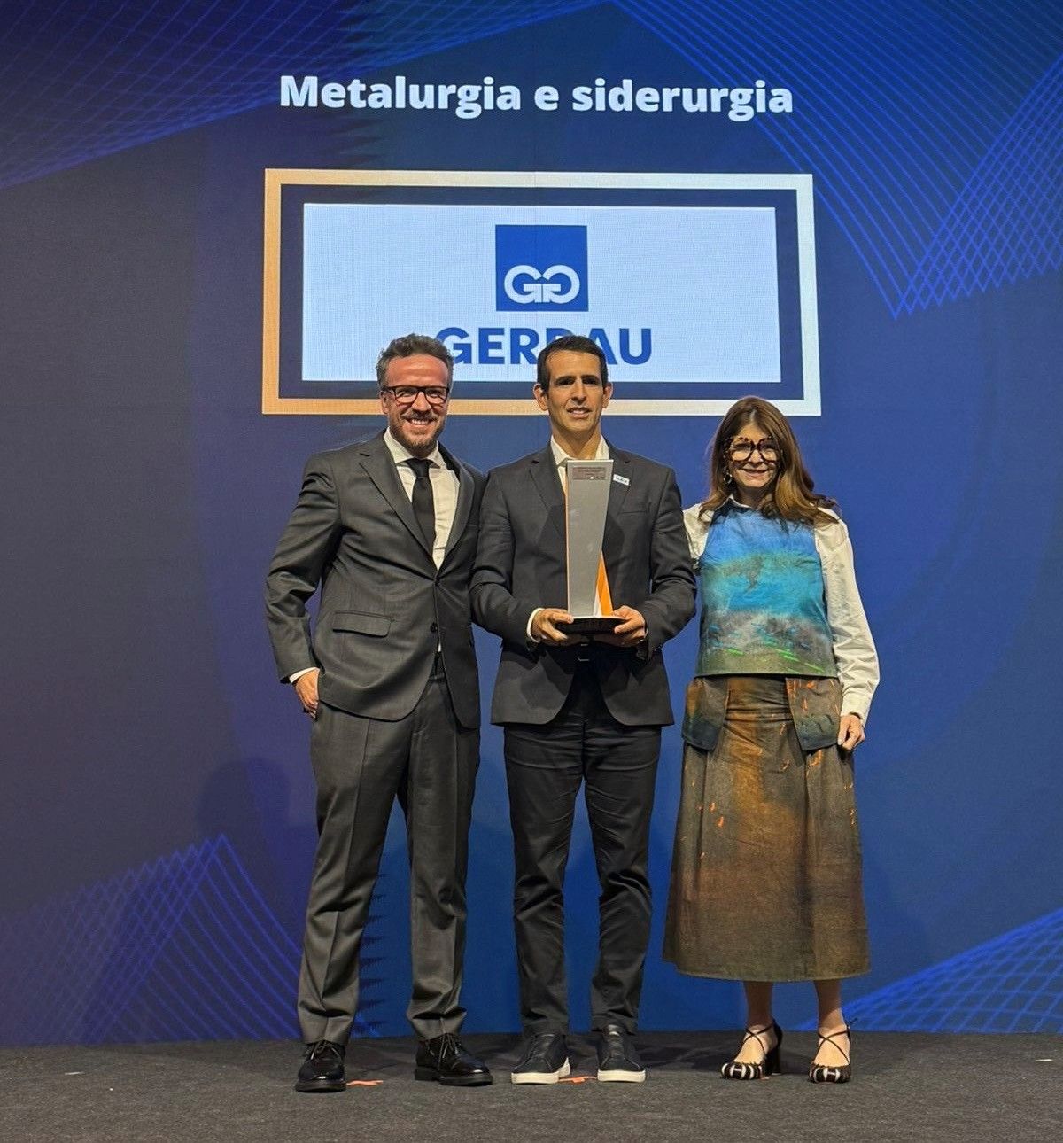 Gerdau ad