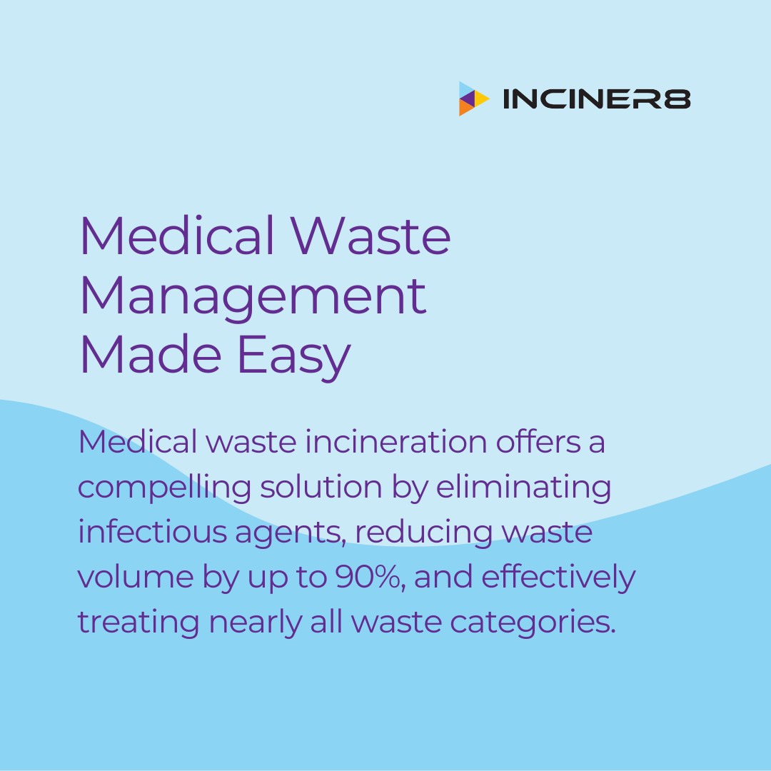 Inciner8 Limited ad